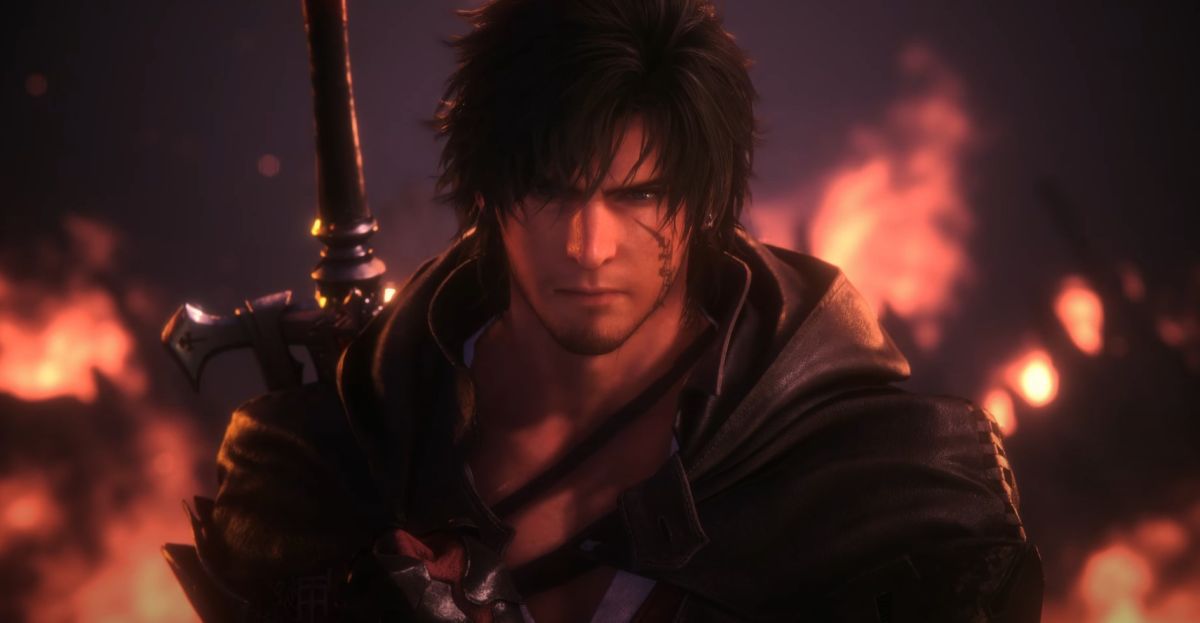 Oh hell yeah, Final Fantasy 16's combat director worked on Devil May Cry 5 and Dragon's Dogma