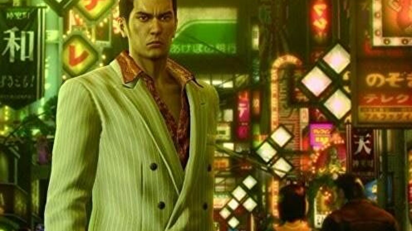 Yakuza’s Kamurocho is a place where you belong