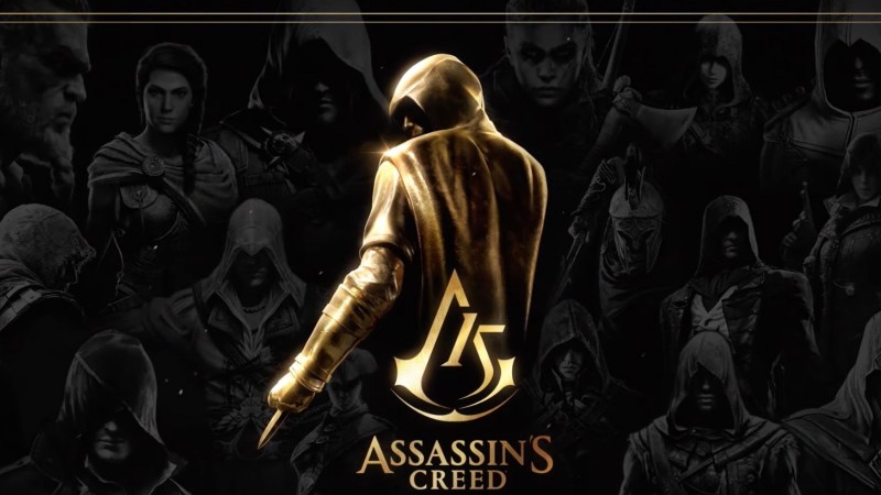 Everything Announced During The Assassin's Creed 15th Anniversary Celebration Stream