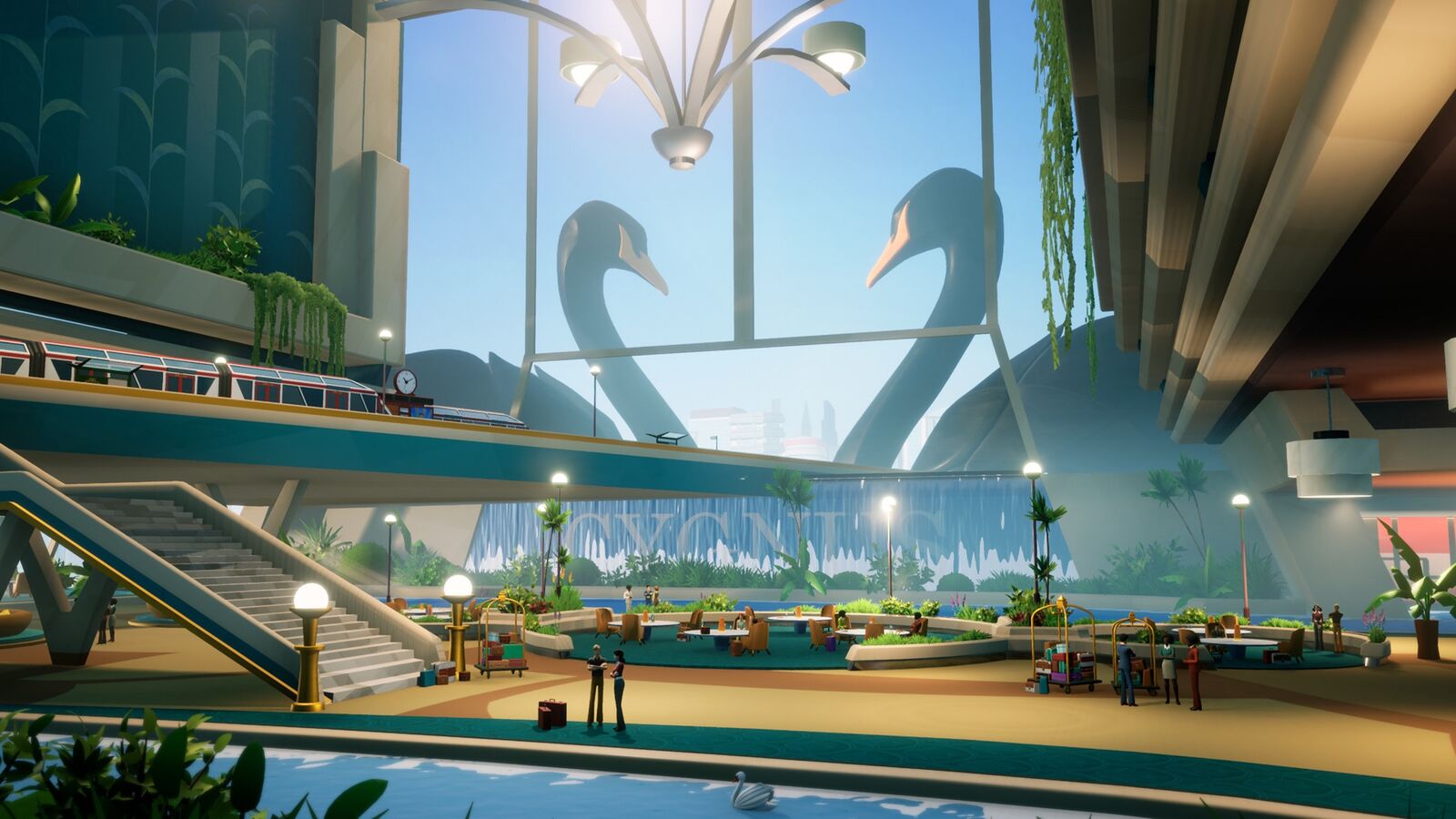 Call of the Sea dev's Truman-Show-esque American Arcadia gets new trailer