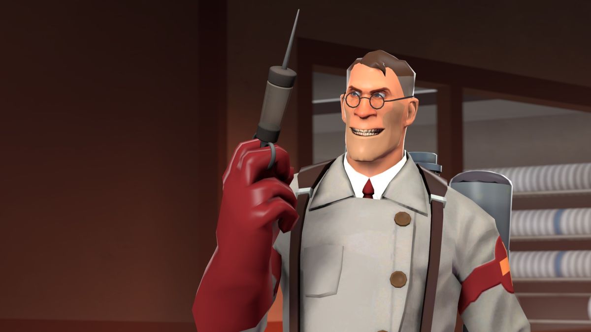 Team Fortress 2 update fixes ancient bugs but doesn't really address the bot problem