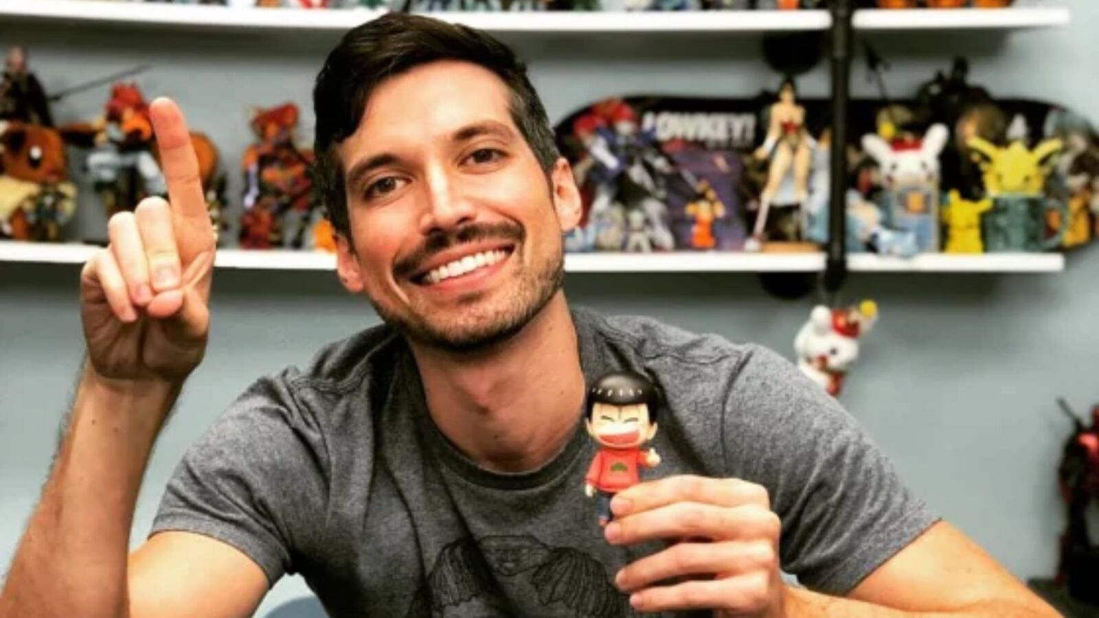 Pokémon and Fire Emblem voice actor Billy Kametz dies aged 35