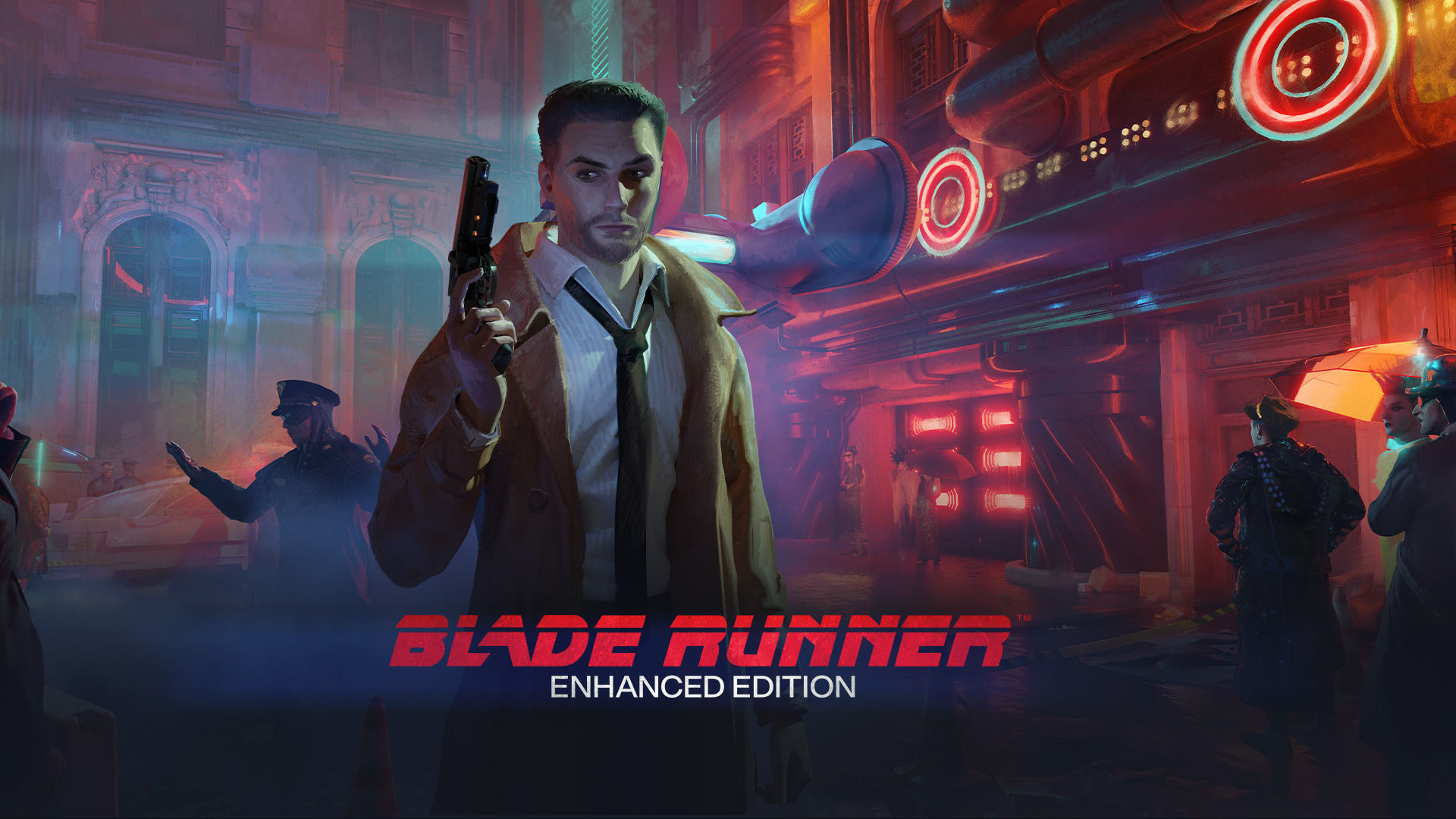 Blade Runner Enhanced Edition is Available Now