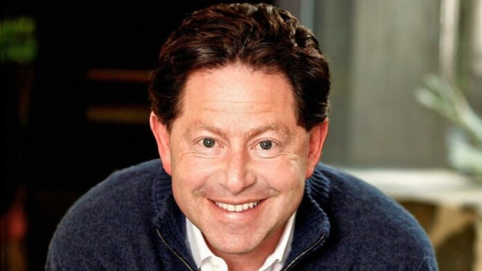 Activision Blizzard Shareholders Vote To Keep Bobby Kotick On Board Of Directors For Another Year