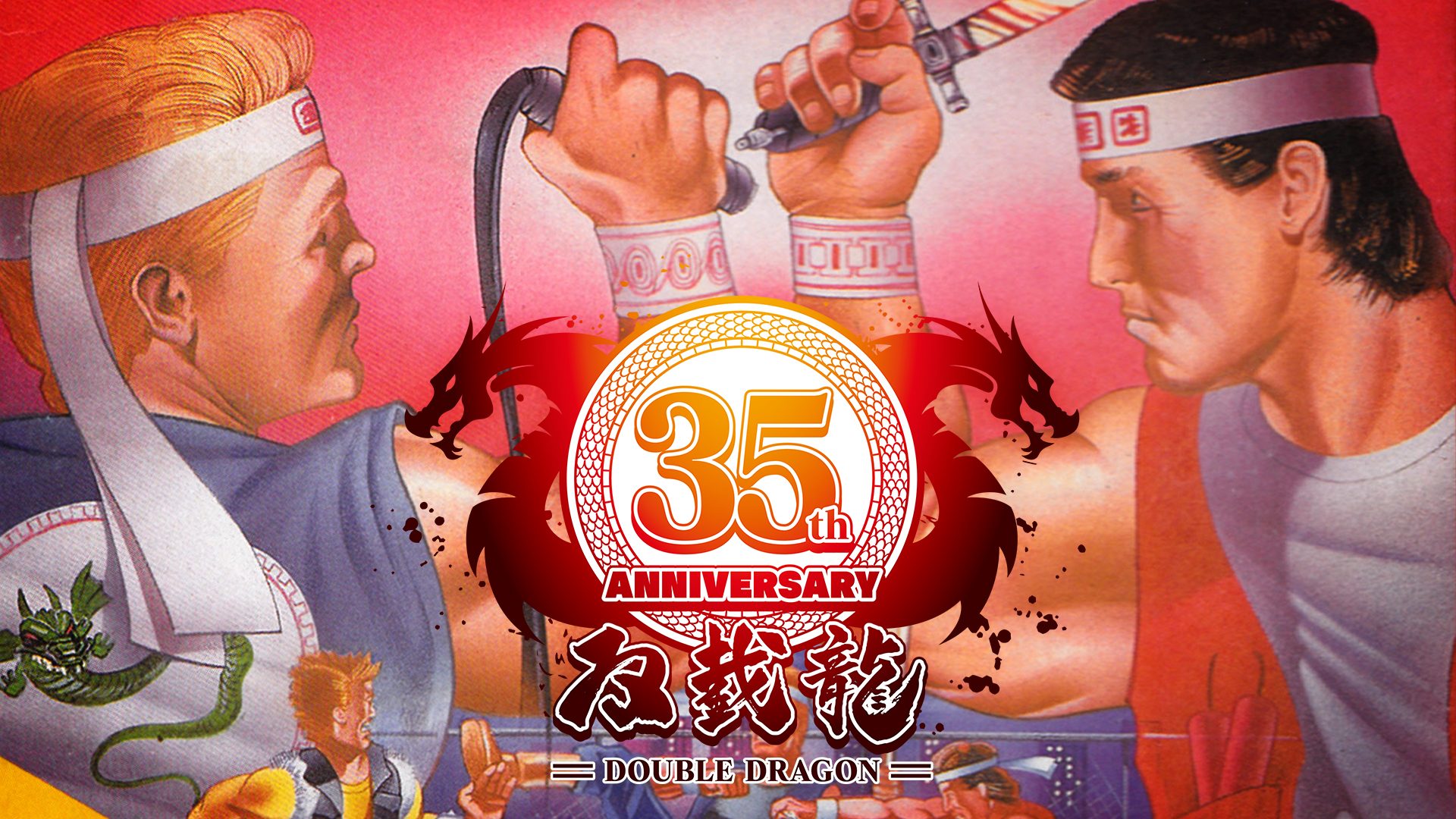 Celebrating Double Dragon’s 35th Anniversary – PlayStation.Blog