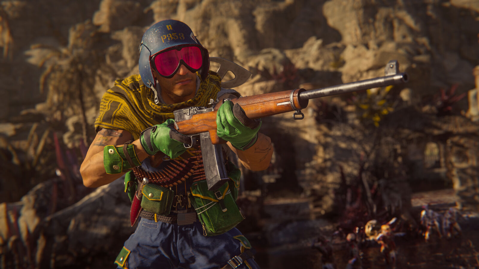 Call of Duty's anti-cheat system is now taking cheaters' weapons away