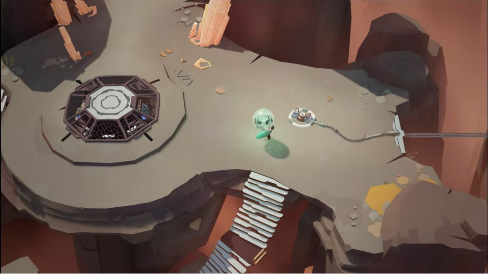 Cocoon is a lavish puzzle-platformer coming from Inside and Limbo's gameplay designer