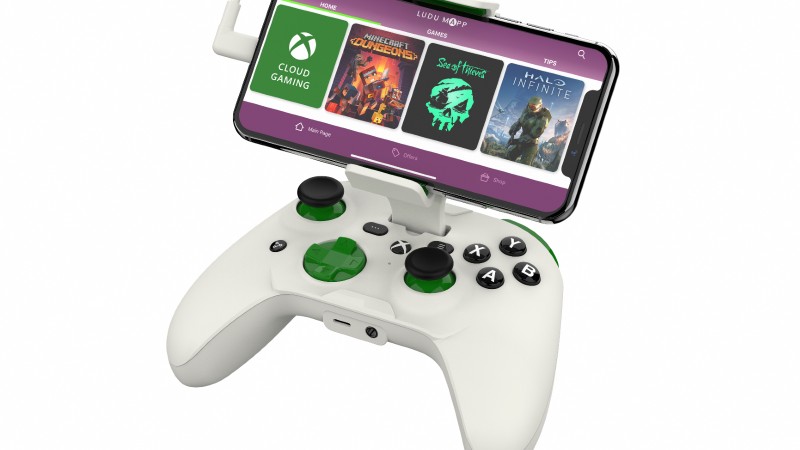 RiotPWR Reveals New Controller Designed For Xbox Cloud Gaming On Mobile