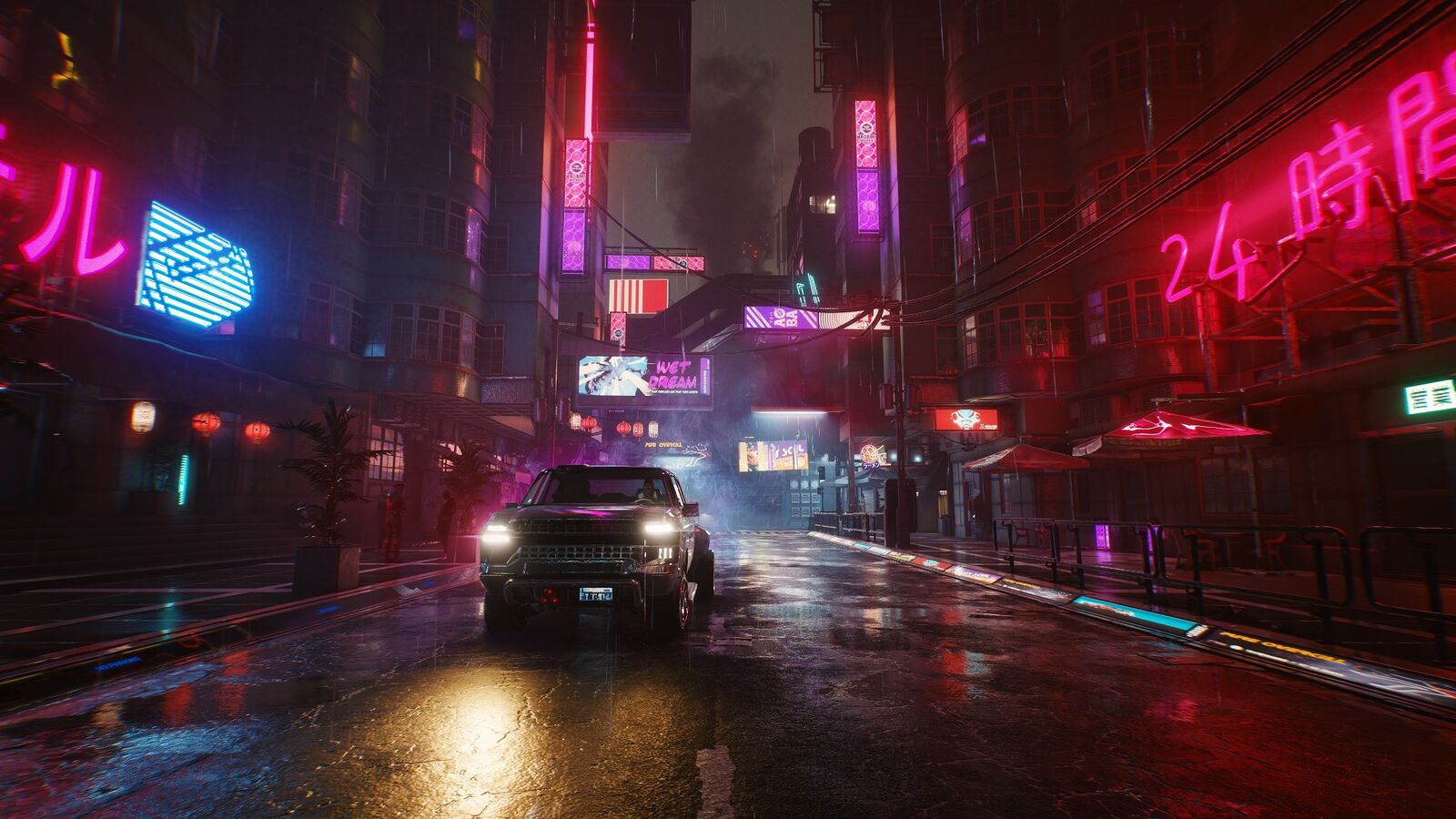 Meet the modder who hacked AMD's new upscaling tech into Cyberpunk 2077