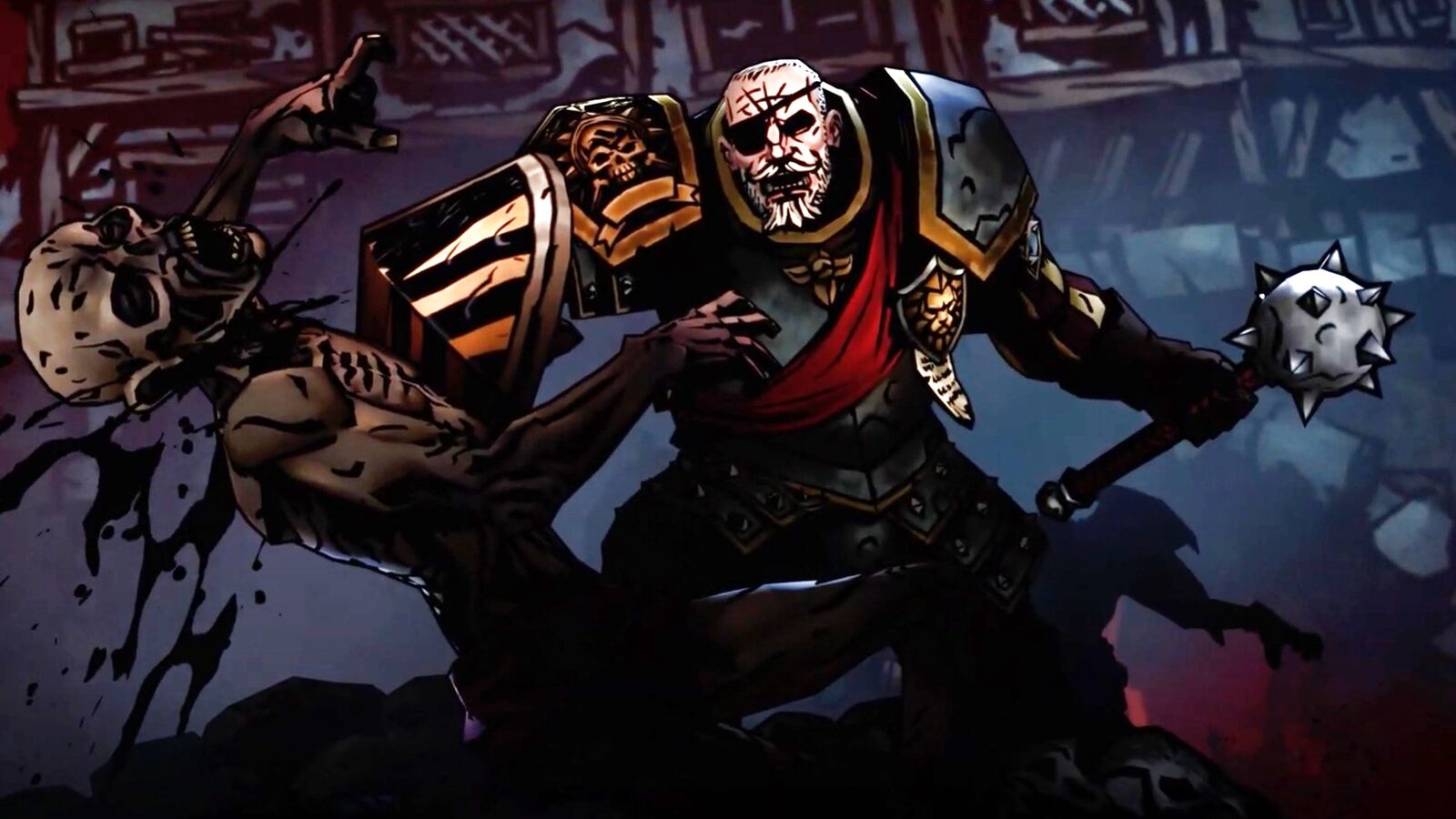 Darkest Dungeon 2 set for full release in February 2023