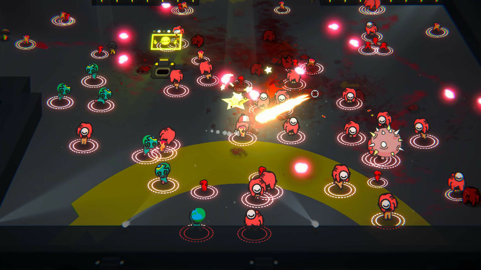 Deathrun TV review – a twin-stick shooter filled with charm