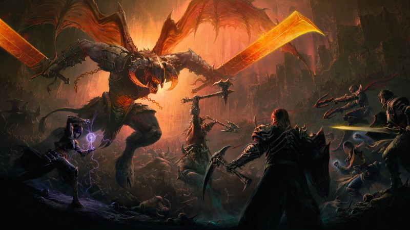 Review In Progress – Diablo Immortal