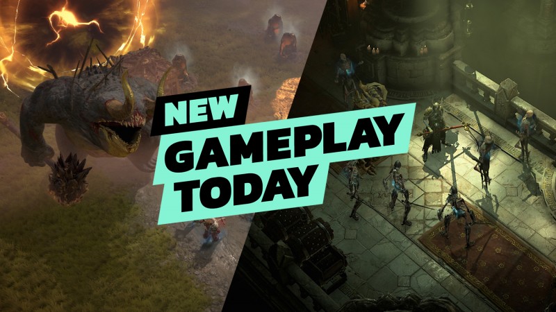 Diablo IV Preview - Diablo IV Preview | New Gameplay Today