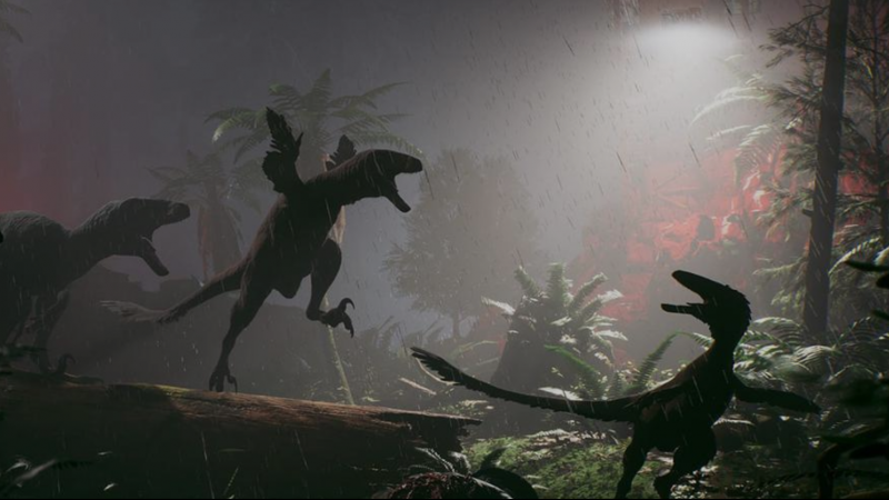 Five Dinosaur Games On The Horizon