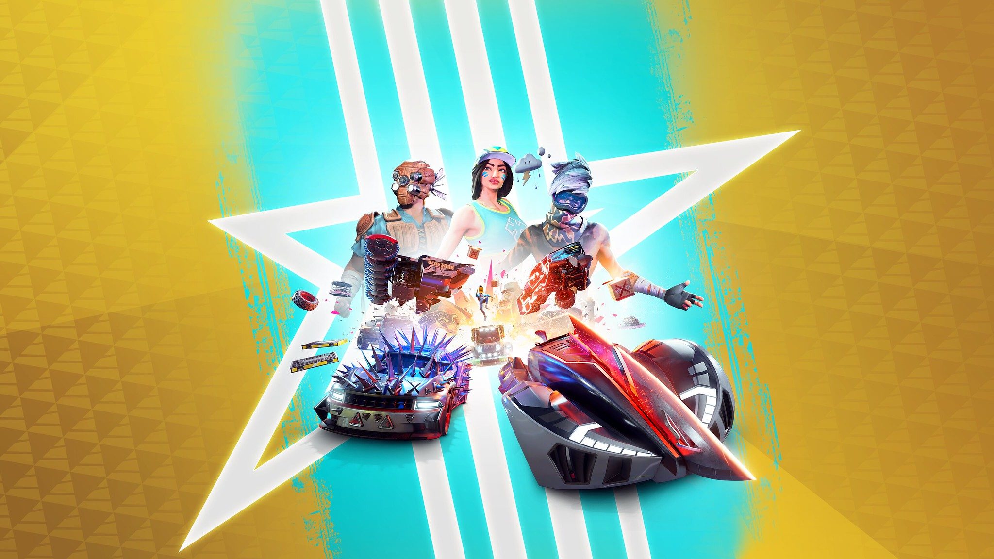 Destruction AllStars announces new game mode and events for PS Plus service – PlayStation.Blog