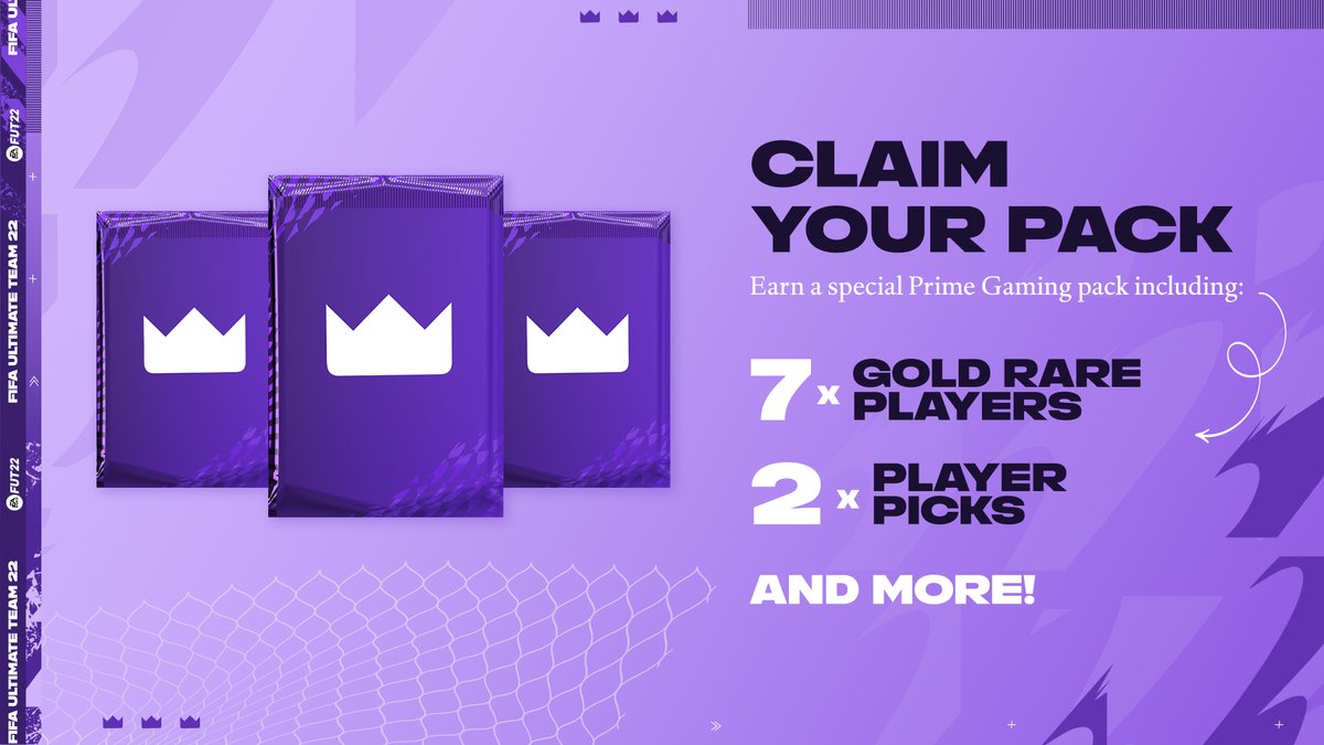 FIFA 22 Prime Gaming Pack 9 Now Available: How To Claim, Rewards