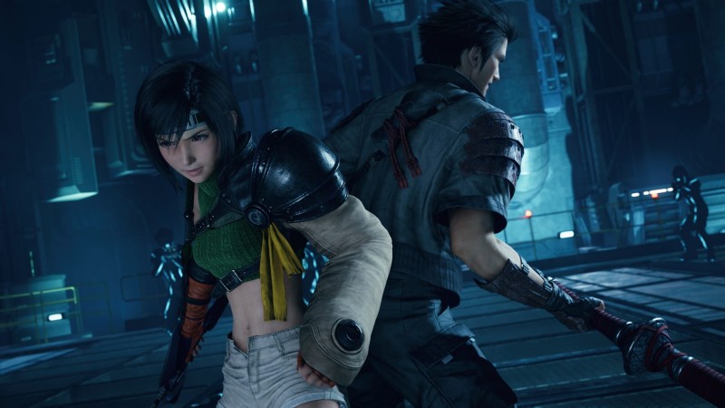 Final Fantasy VII Remake Intergrade Heads To Steam Tomorrow