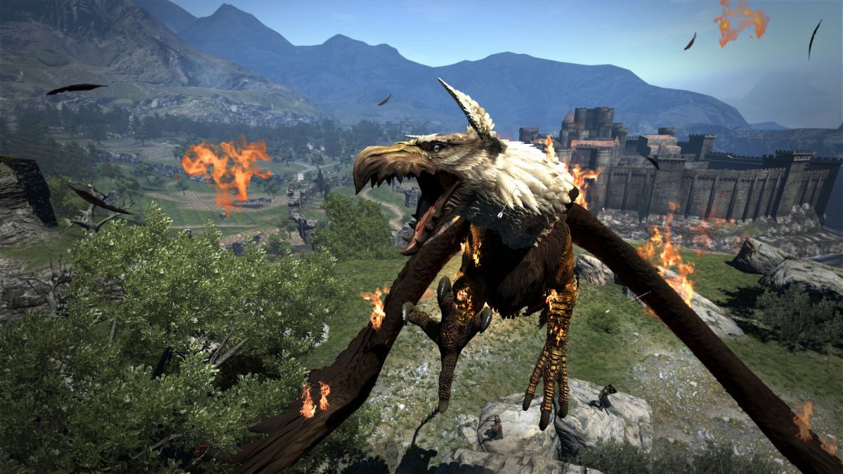 Upcoming Dragon's Dogma celebration video has hopes high for a sequel