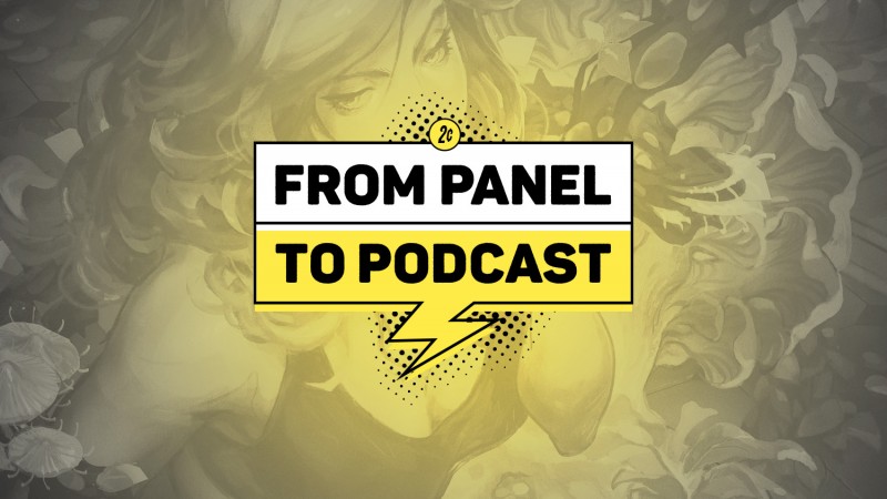 Fortnite: Zero War, Poison Ivy, Savage Avengers, And More | From Panel To Podcast