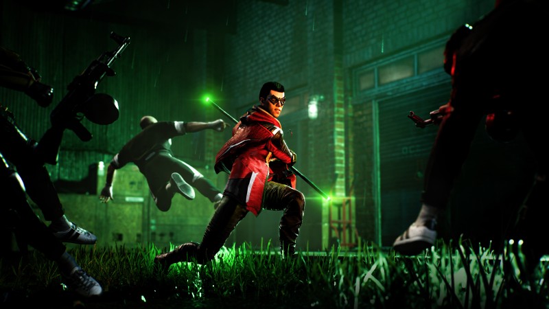 Robin's Gotham Knights Toolkit Includes Teleportation And Slingshots