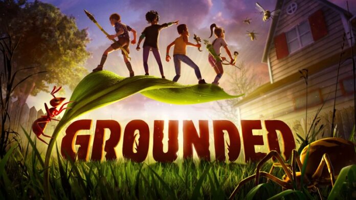 Grounded Sprouts Into Full Release This September