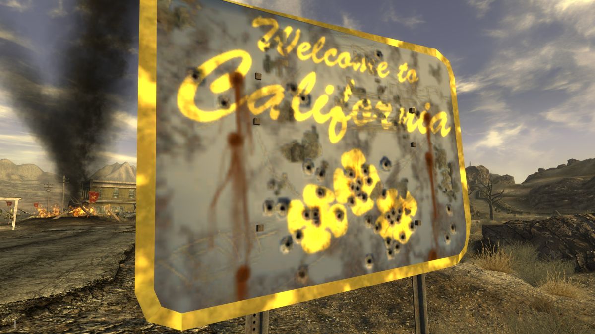 Fallout 5 should go back to where it started: California