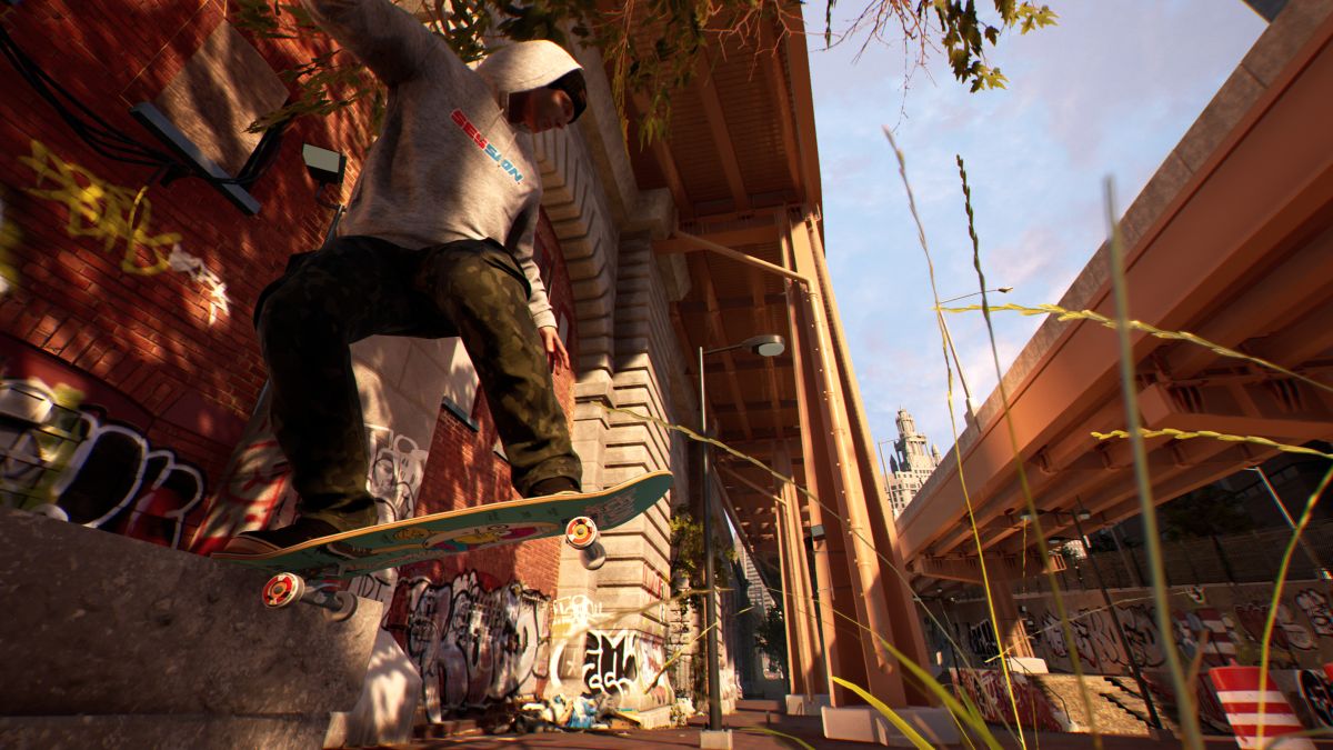 Session: Skate Sim rolls out of Early Access in September