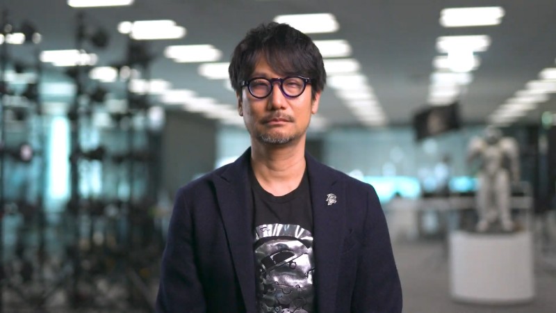 Hideo Kojima and Xbox Team Up