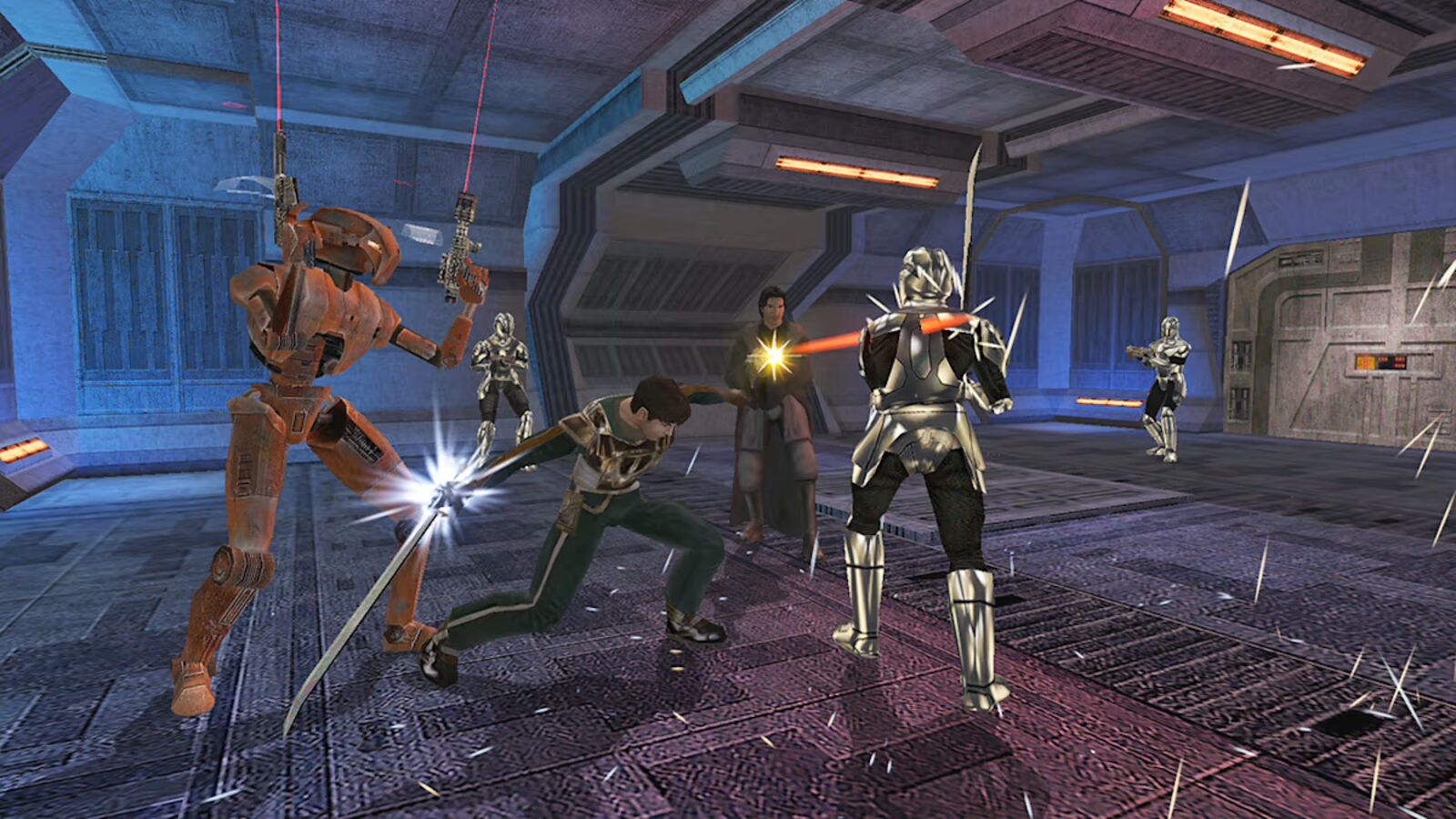 Star Wars KOTOR 2 DLC coming Q3 2022