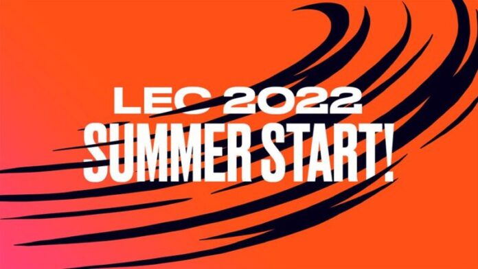 LEC Summer Split 2022 ᐅ Betting Tips, Predictions and Analysis