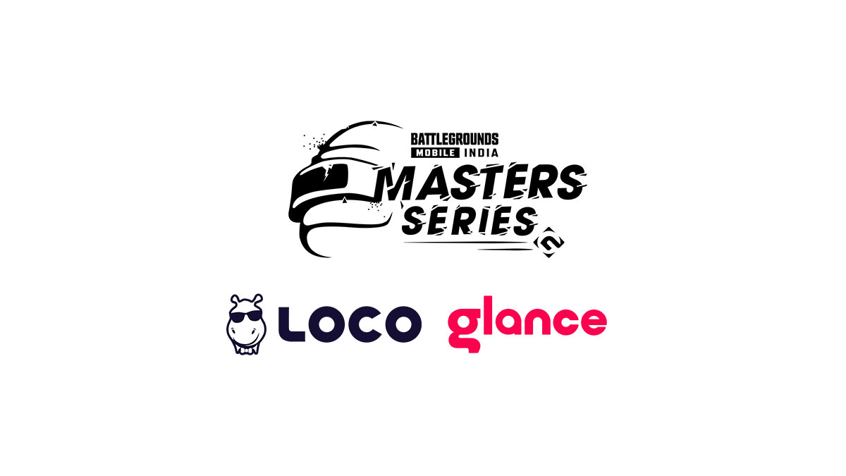 LOCO and Glance Live acquire the streaming rights to NODWIN Gaming’s BGMI Master Series tournament