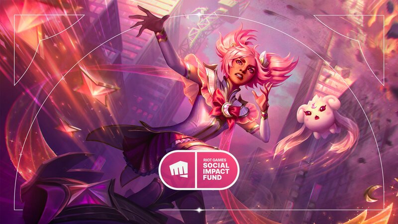 LoL Donating Proceeds from Star Guardian Taliyah to Social Impact Fund