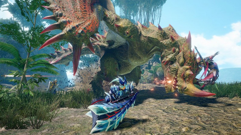 Monster Hunter Rise: Sunbreak Demo Out Tomorrow, New Monsters And Areas Announced