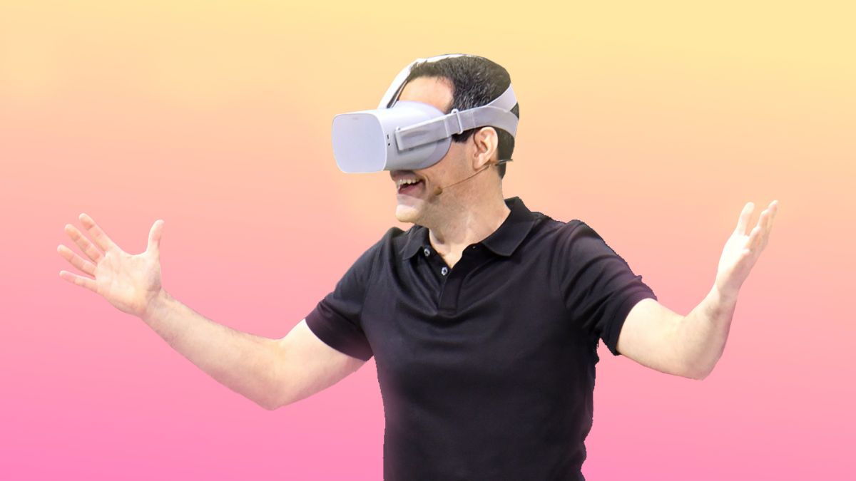 Working in VR is more stressful and lessens productivity. Big surprise