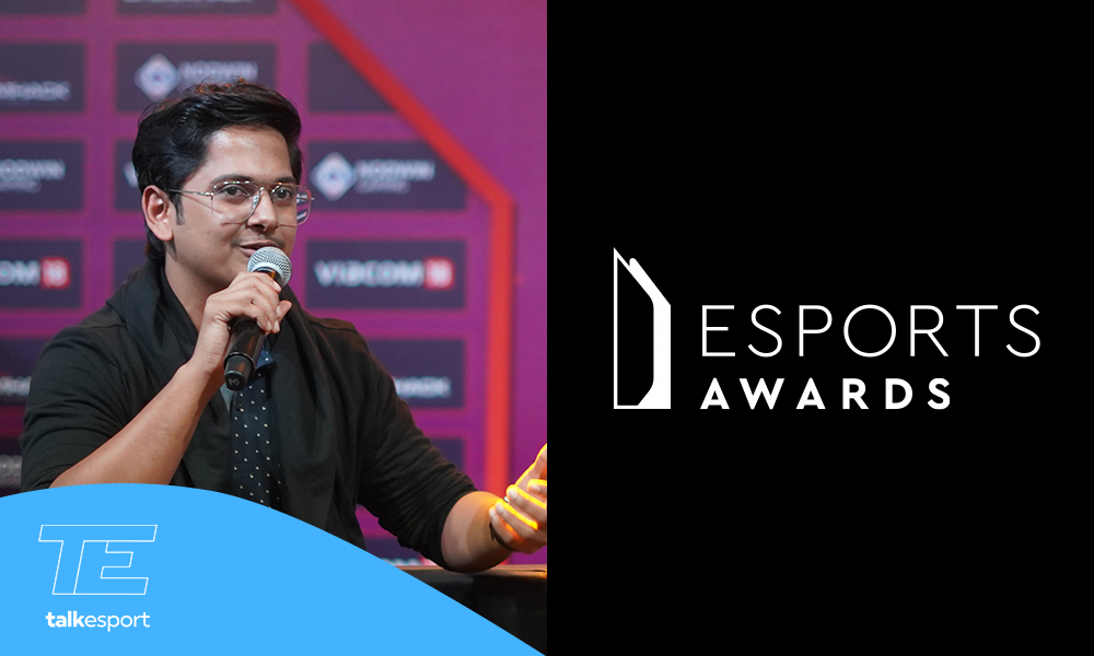 MortaL nominated for Esports Personality Of The Year at Esports Awards 2022