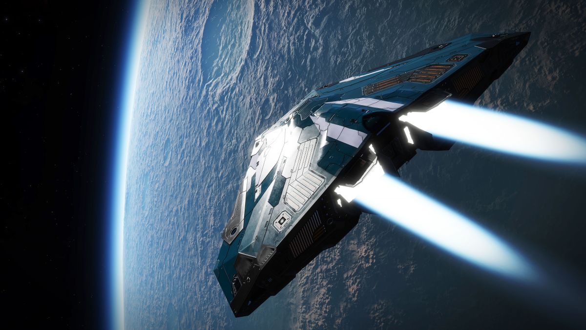 Meet the Fuel Rats, the fearless space paramedics of Elite Dangerous