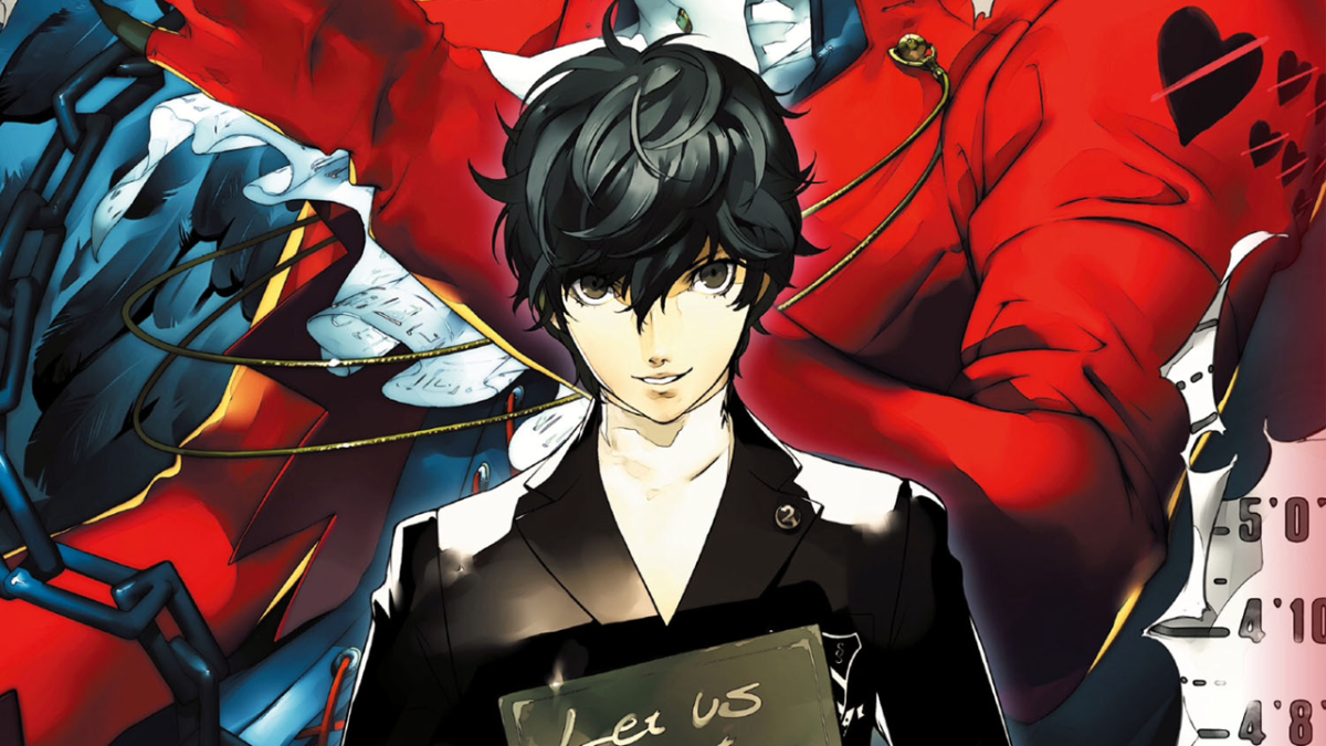 Persona 5 Royal's PC port will be bundled with all DLC