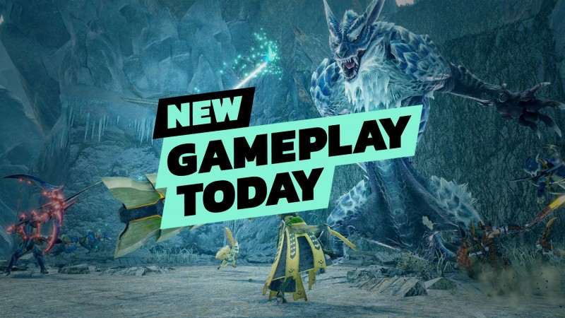 Monster Hunter Rise Preview - Monster Hunter Rise: Sunbreak | New Gameplay Today