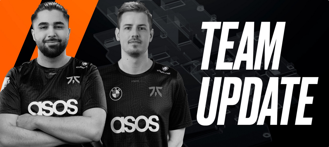 Fnatic add nicoodoz and roej