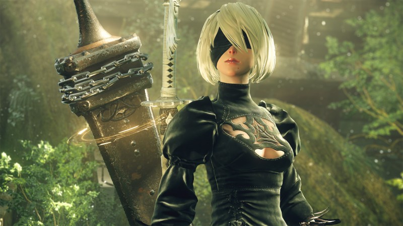 Nier: Automata Comes To Switch In October