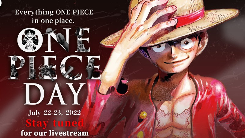 One Piece Sets Sail On Its Final Saga Next Month