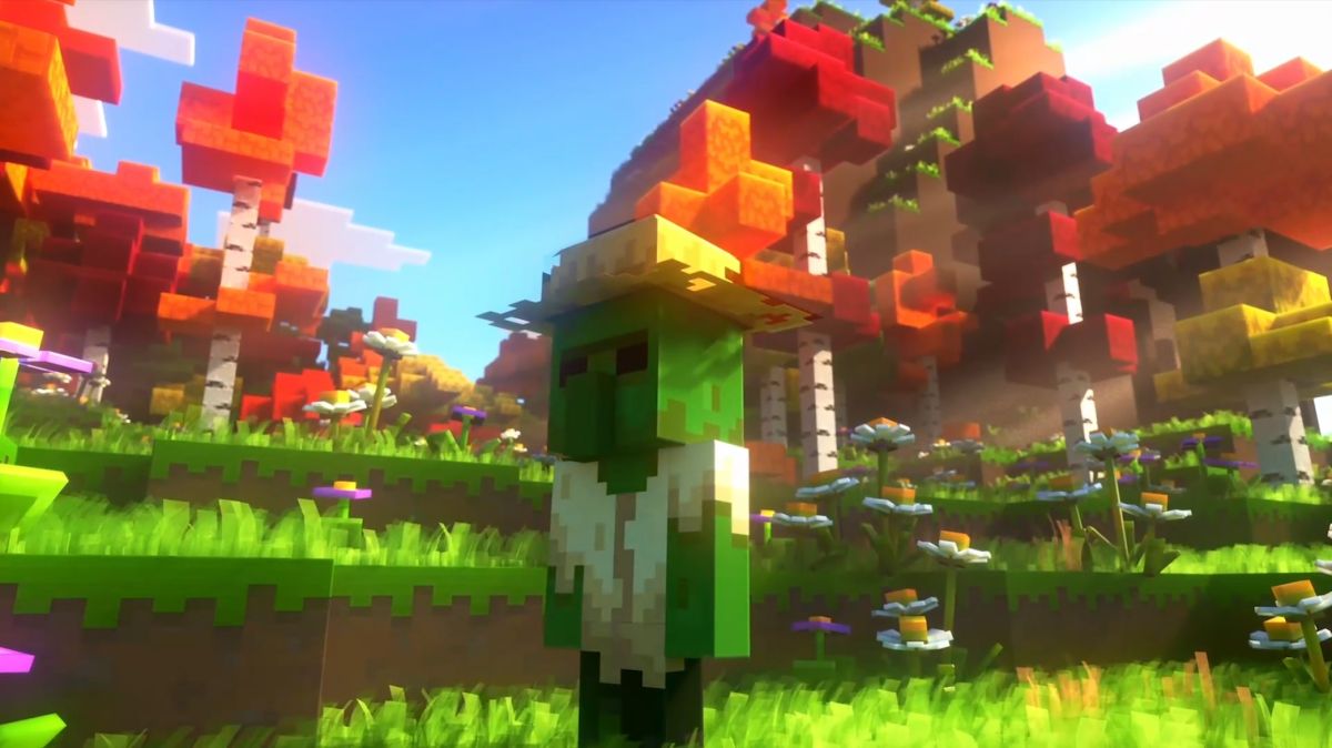 New Minecraft RTS will finally let you control the mobs to fight The Nether