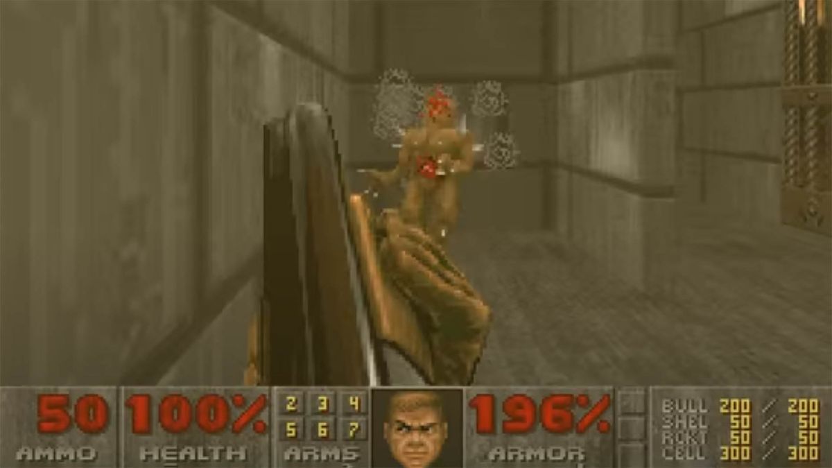 You can now run Doom entirely within a motherboard BIOS