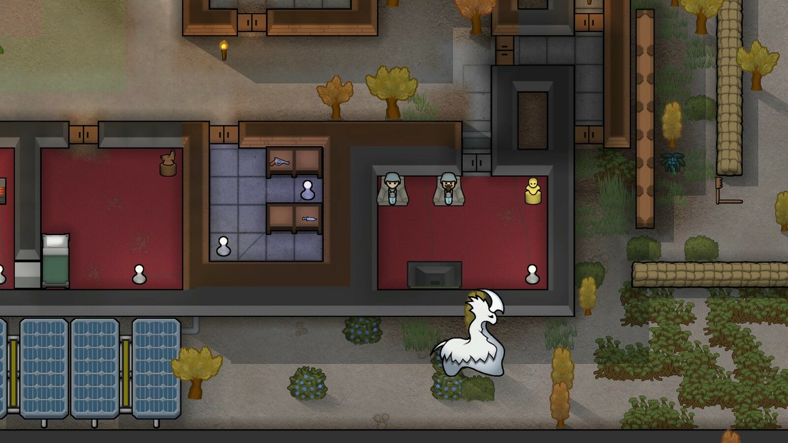 RimWorld: Console Edition comes to PS4 and Xbox One in July