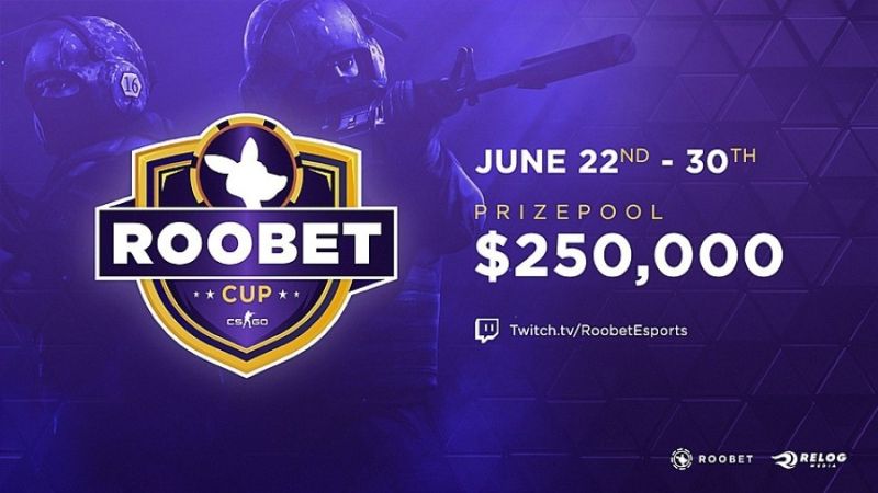 Here's the schedule and best predictions for Roobet Cup 2022