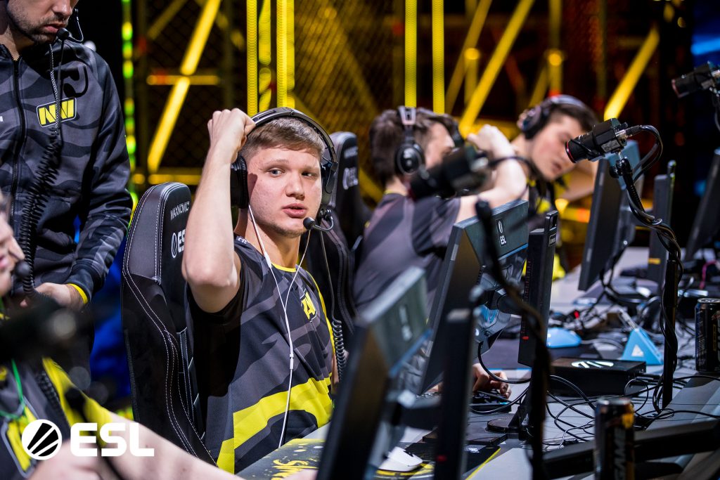 S1mple Breaks All-Time CS:GO MVP Record With New NAVI Lineup