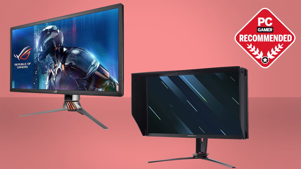 The best 4K gaming monitor