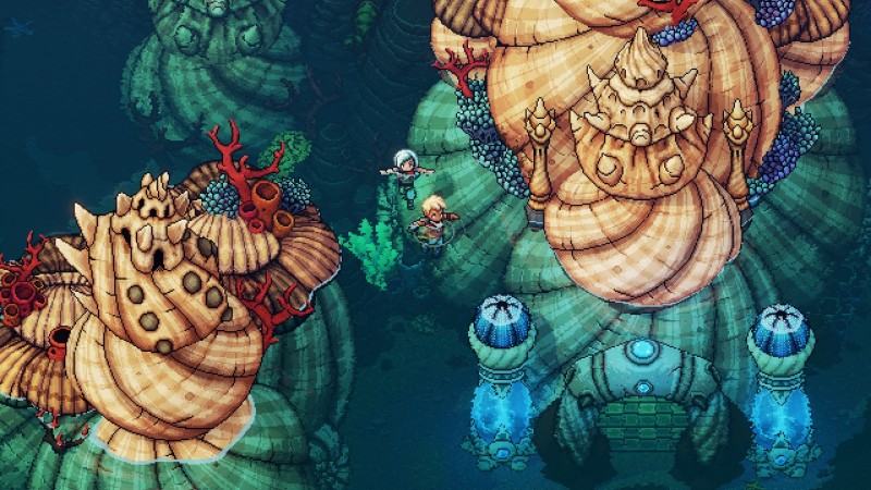 Sea Of Stars, The Retro RPG Prequel To The Messenger, Delayed To 2023