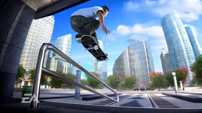 EA may introduce Skate 4 in July 2022