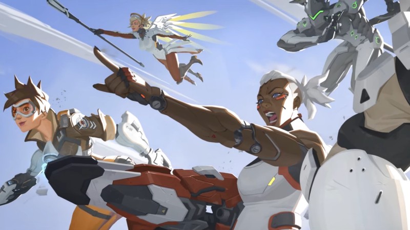 Overwatch 2's First Content Bundle Includes Original Game And Beta Access, Still Pricey
